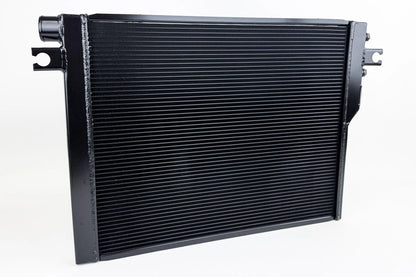 High-performance cooling radiator