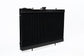 CSF #7217B R32 Skyline GT-R/GTS Full Billet Aluminum High-Performance Radiator - Black