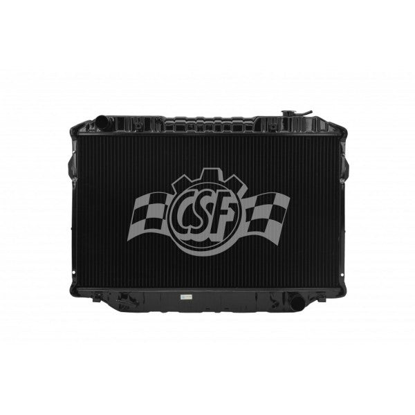 CSF #2517 93-97 Toyota Landcruiser (3-Row Copper Core) Radiator