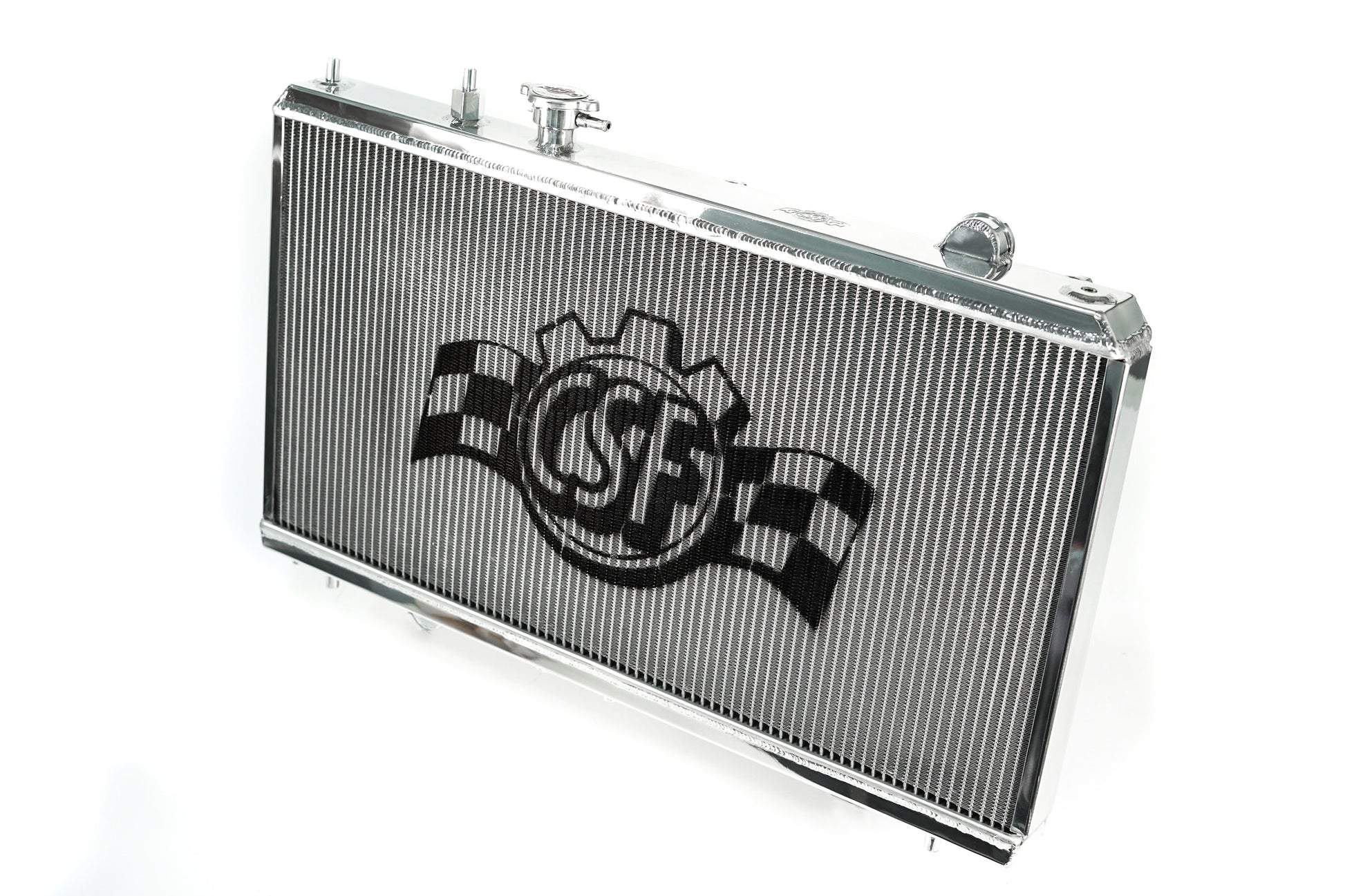 CSF #2850K K-Swap 92-00 Honda Civic / 94-01 Acura Integra All-Aluminum Radiator