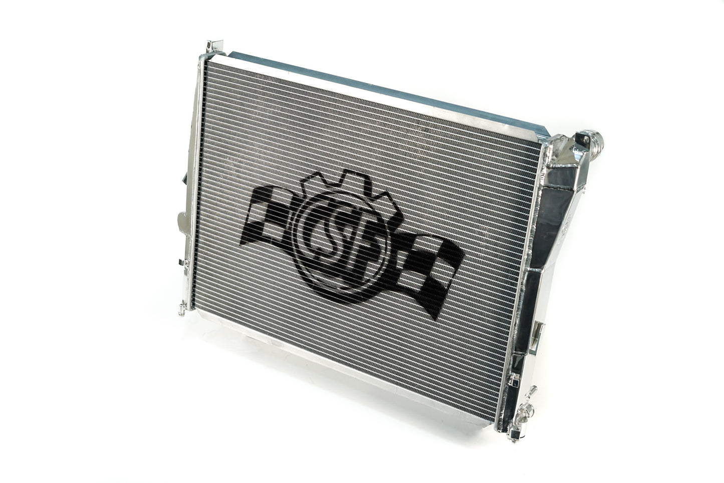 CSF #3055 BMW E46 3-Series / 03-05 E85/E86 Z4 High-Performance All-Aluminum Radiator