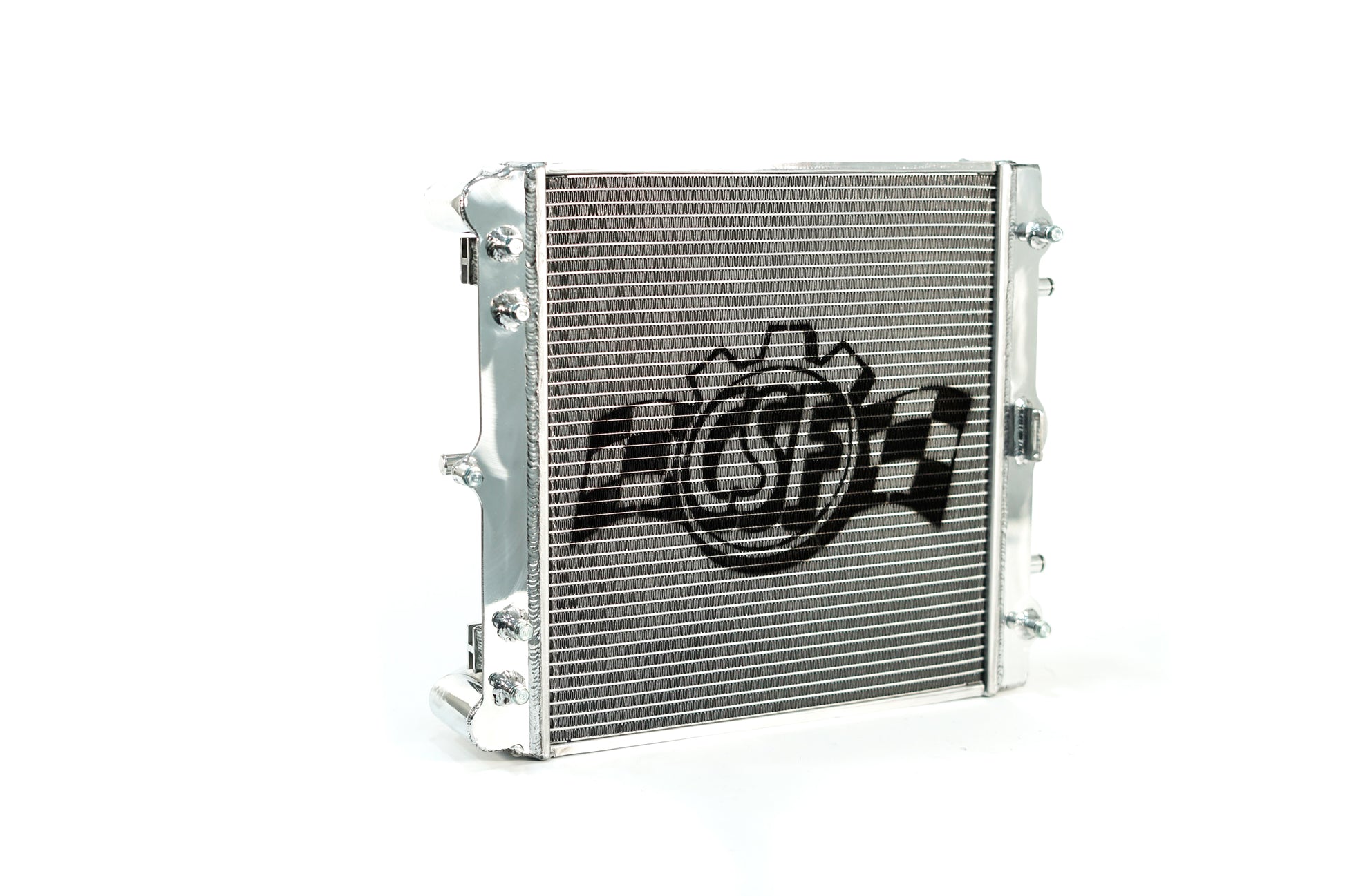 CSF #7044 Porsche 996 911 / 986 Boxster (Fits Left/Right) All-Aluminum Radiator