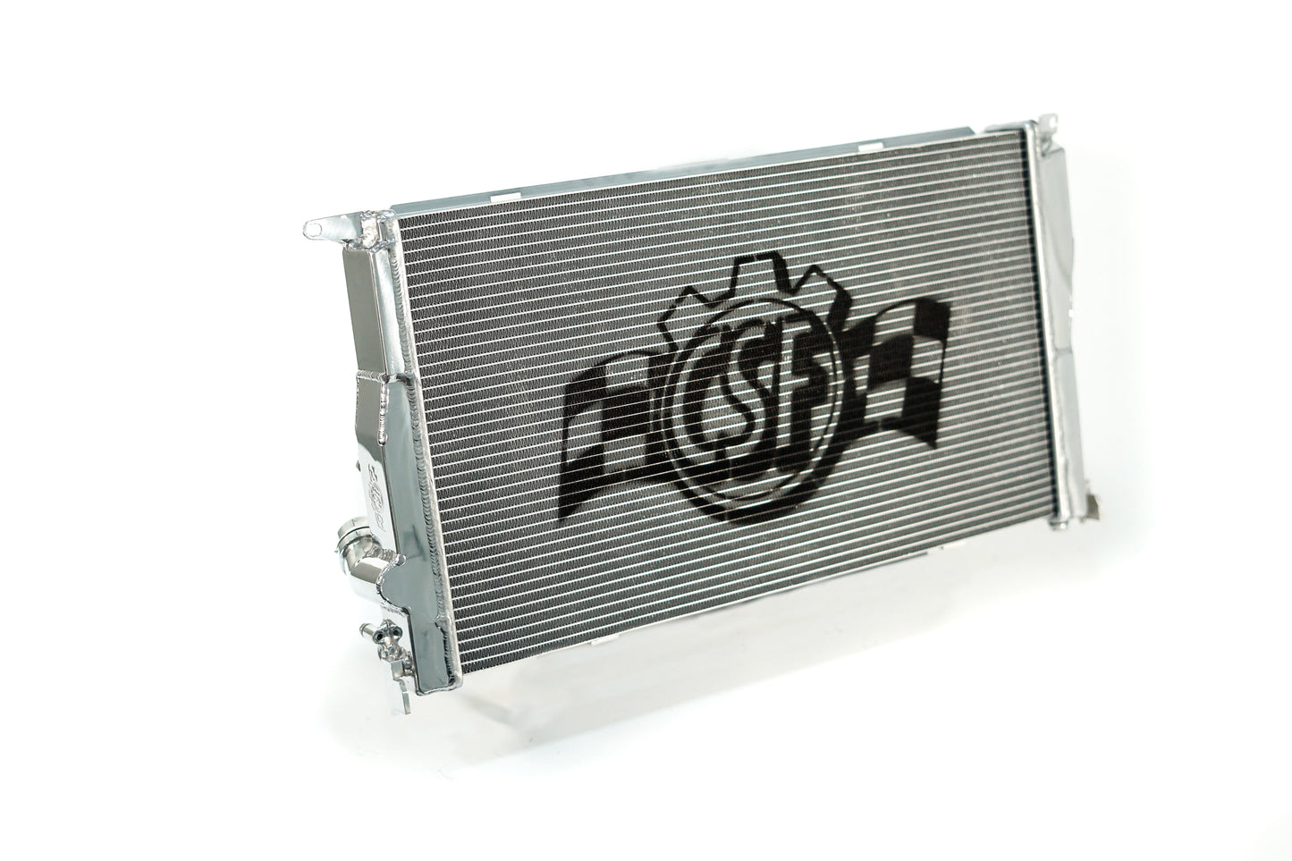 CSF #7046 BMW E82 1M / 08-11 E8X 135i / 07-11 E9X 335i / E89 Z4 (AT) All-Aluminum Radiator