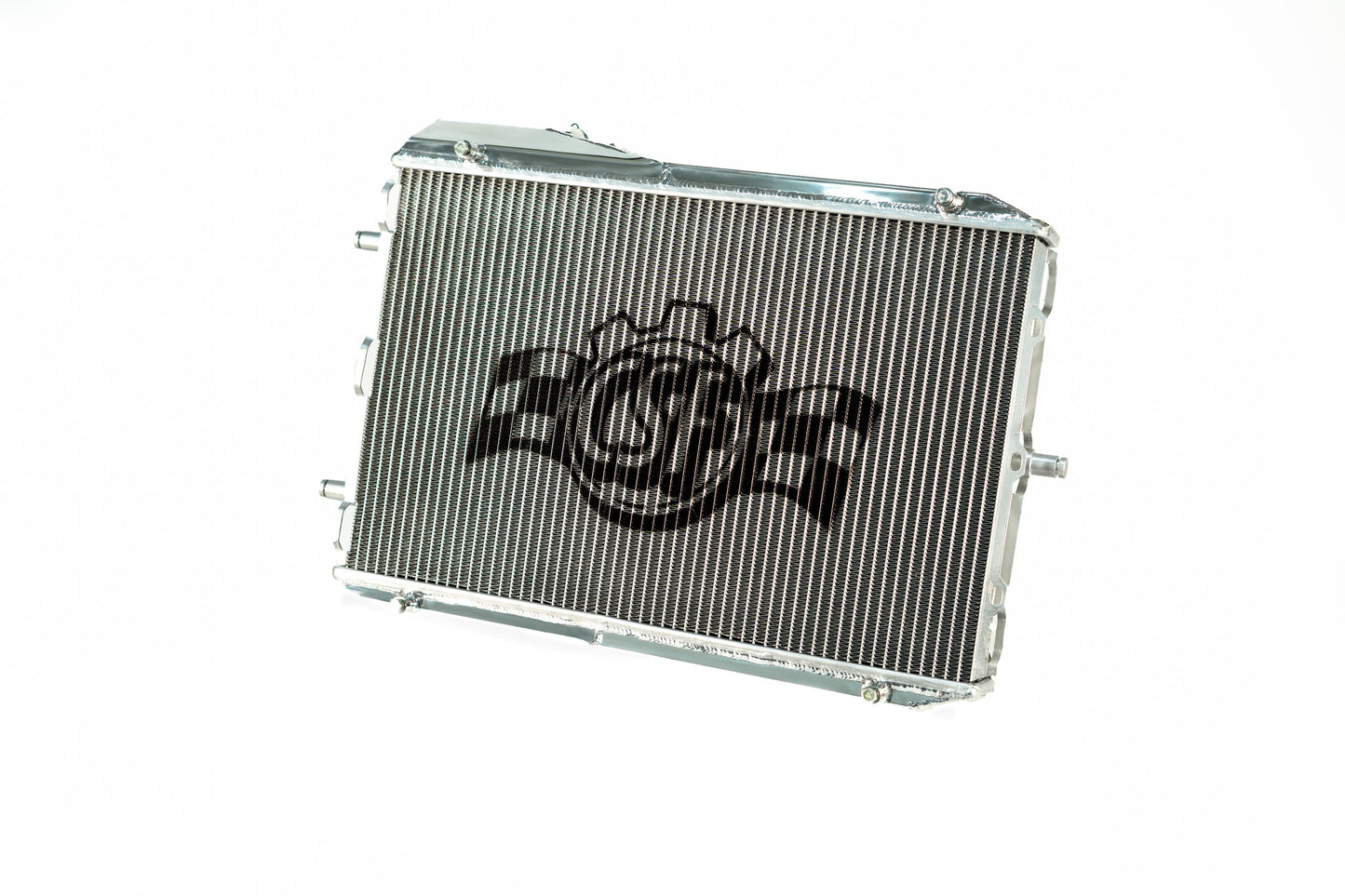 CSF #7055 Porsche 996 Turbo / GT2 / GT3 / 997 Turbo / GT2 (Right) All-Aluminum Radiator