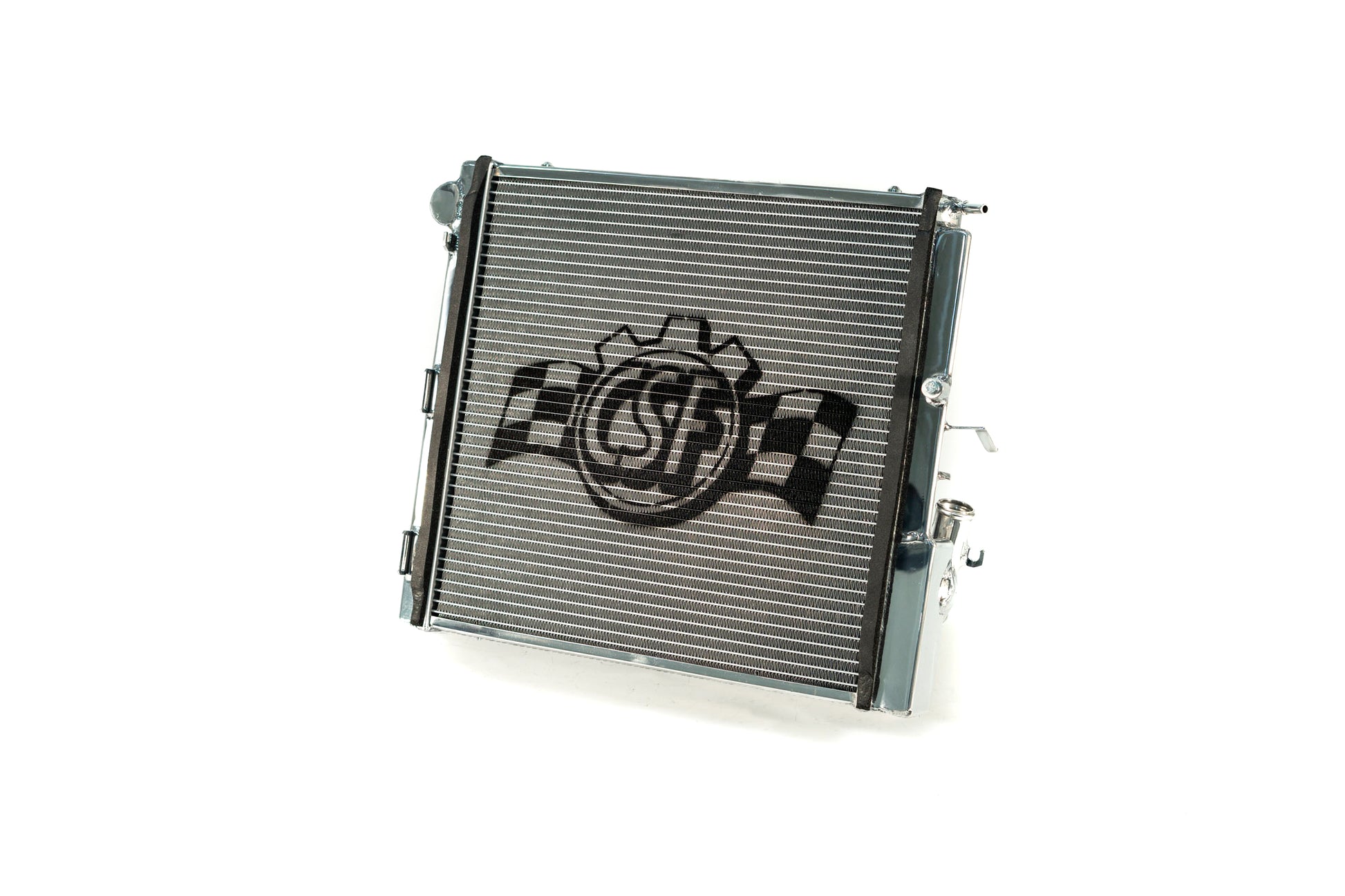 CSF #7070 Porsche 991 Turbo / GT3/RS/CUP / 981 Spyder / GT4 (Right) All-Aluminum Radiator