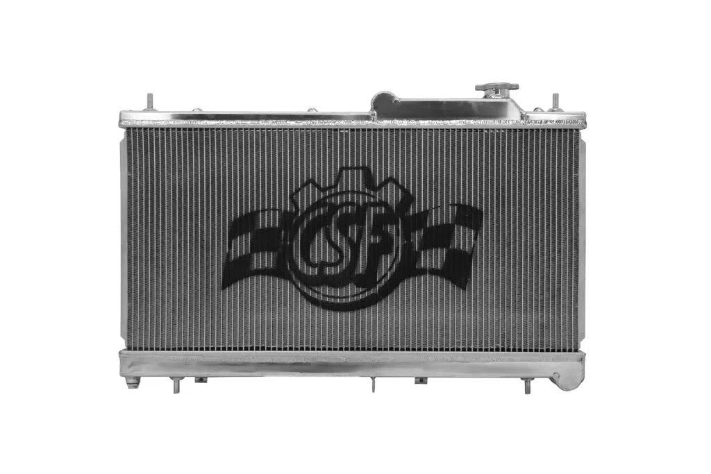 CSF #7094 08-14 Subaru WRX / STI / 15-21 Subaru WRX 1-Row 31mm High-Performance Radiator