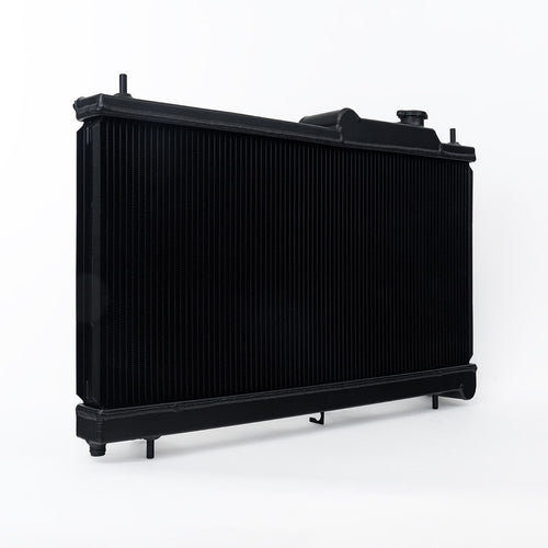 08-14 Subaru WRX / STI / 15-21 Subaru WRX 2-Row 42mm Race-Spec Radiator - Black