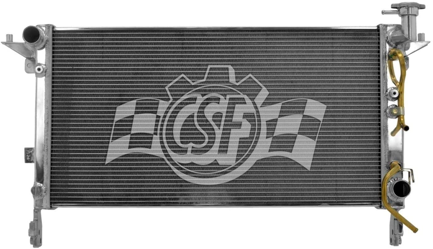 CSF #7010 10-12 Hyundai Genesis 2.0 Turbo (AT) High-Performance All-Aluminum Radiator