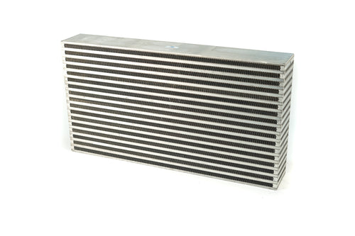 High-Performance Bar & Plate Intercooler Core 22x12x3.5