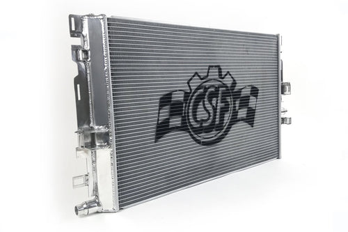 Mercedes AMG GT/R/C / W205 C63 / W213 E63 / GLC63 Heat Exchanger w/ Rock Guard