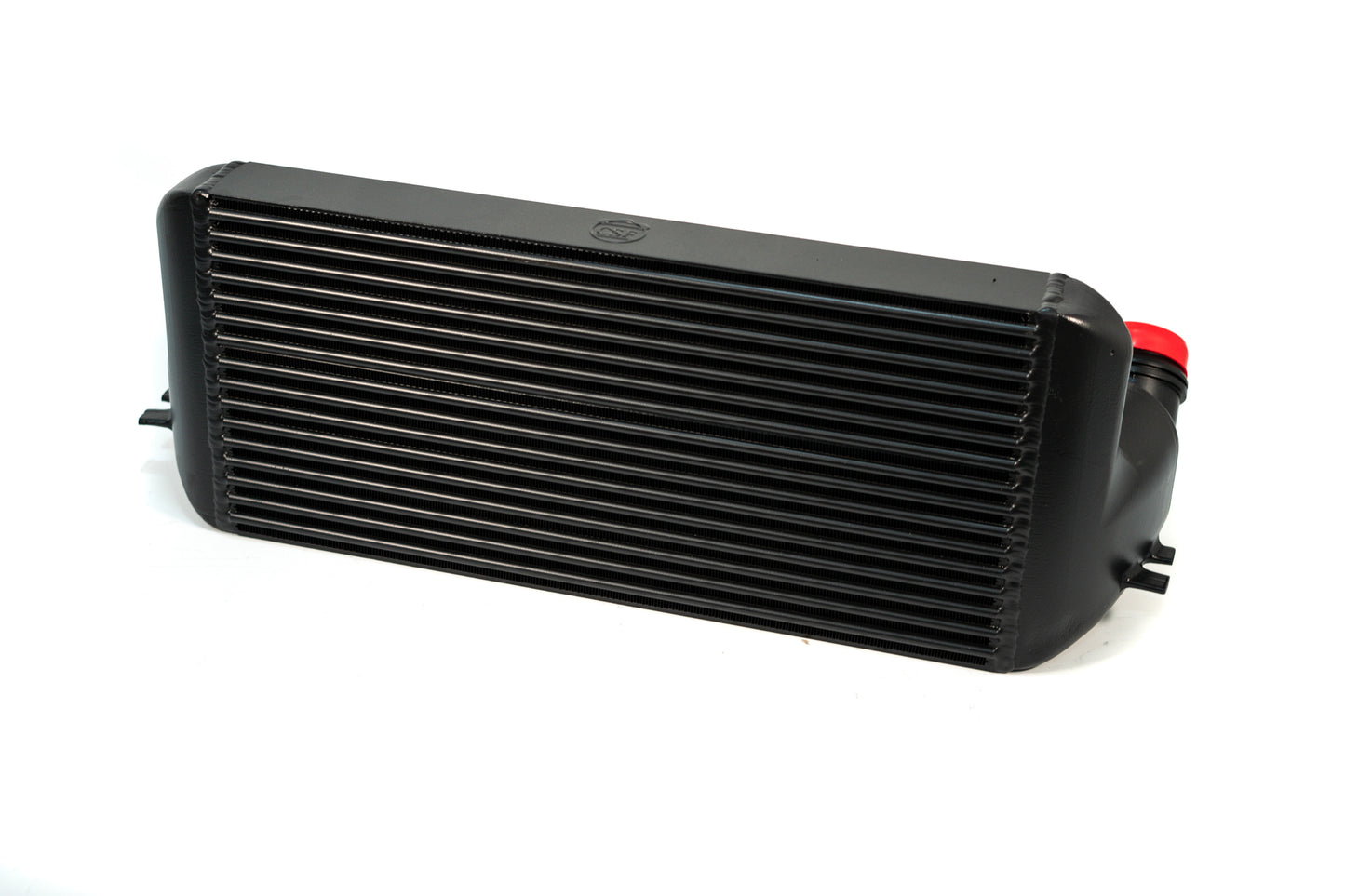 CSF #8115B BMW F87 M2 / F3X / F2X (N55) High-Performance Stepped Core Intercooler - Black