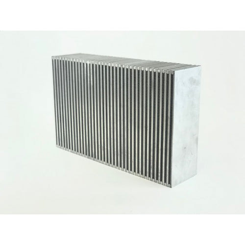 HP Bar & Plate Intercooler Core 22Lx14Hx5.5W - Vertical Flow / R35 GT-R Fitment