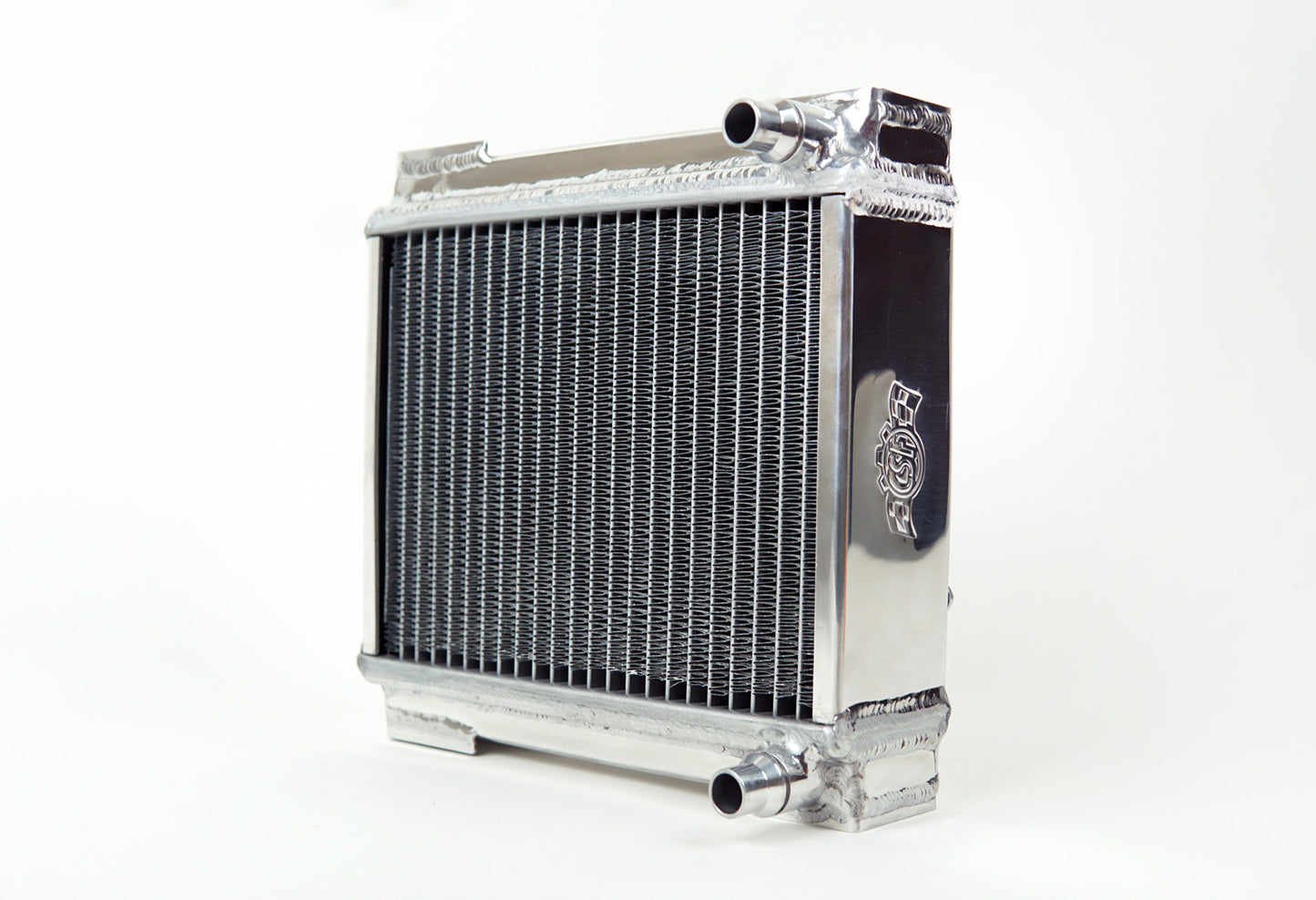 Mercedes AMG M157 / M278 / M133 High-Performance Auxiliary Radiator