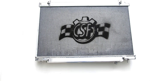 07-08 Nissan 350Z w/ HR Engine High-Performance All-Aluminum Radiator