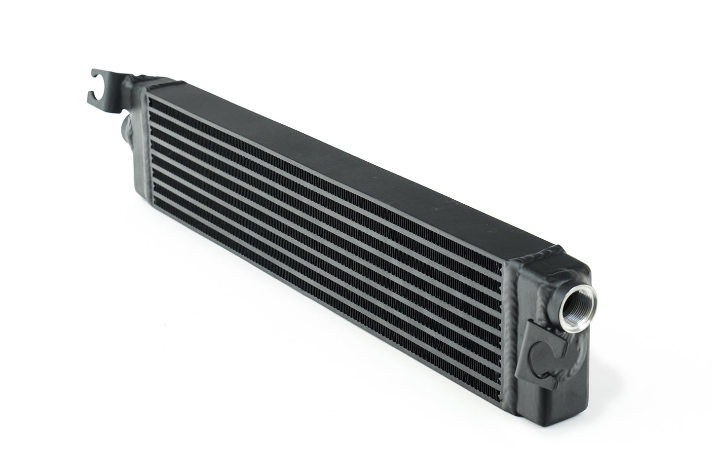 BMW E30 Group A / DTM Race Style Oil Cooler