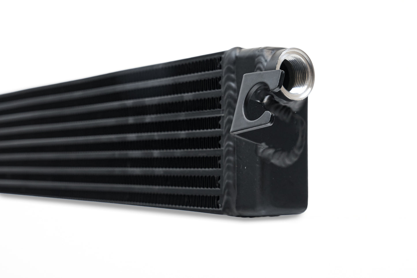 BMW E30 Group A / DTM Race Style Oil Cooler