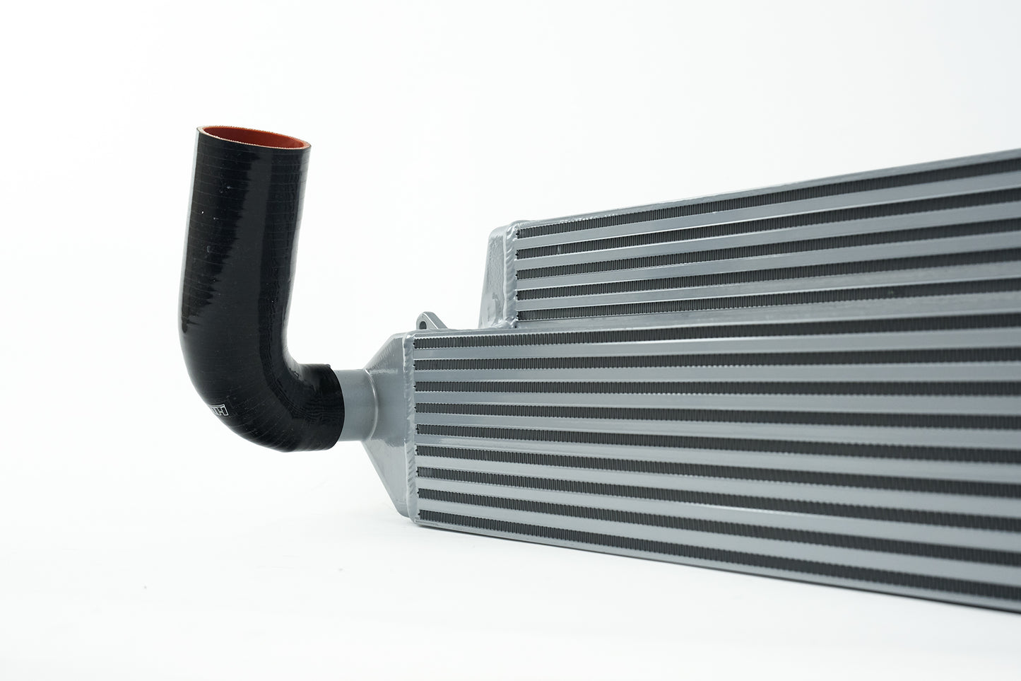 CSF #8238 Hyundai Veloster N / i30 N (DCT) Stepped-Core Intercooler - Silver