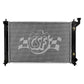 CSF #3325 CSF 3325 - 05-10 Scion tC Radiator (Discontinued)