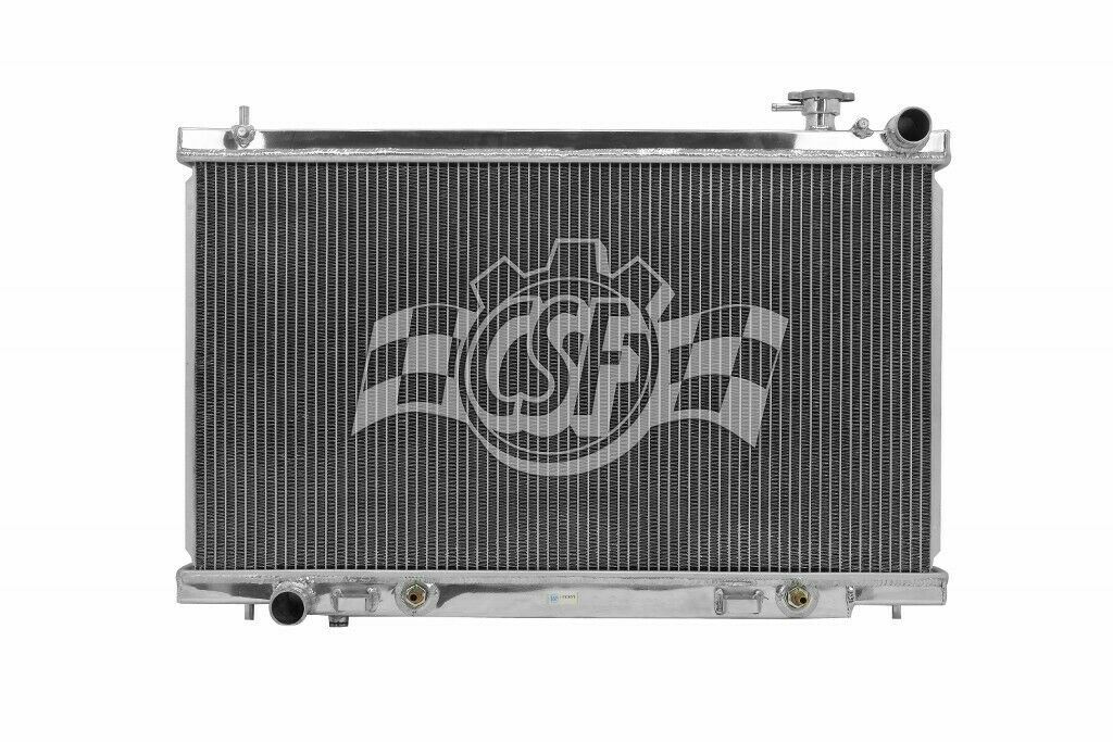 CSF #3327 03-07 Infiniti G35 (Coupe/Sedan) High-Performance All-Aluminum Radiator