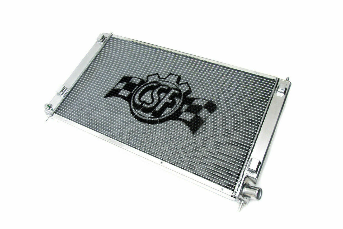 CSF #7019 08-13 Mitsubishi Lancer Evo X & Ralliart (Manual & TC-SST) All-Aluminum Radiator