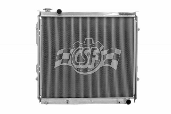 CSF #7030 00-06 Toyota Tundra V8 (AT & MT) High-Performance All-Aluminum Radiator