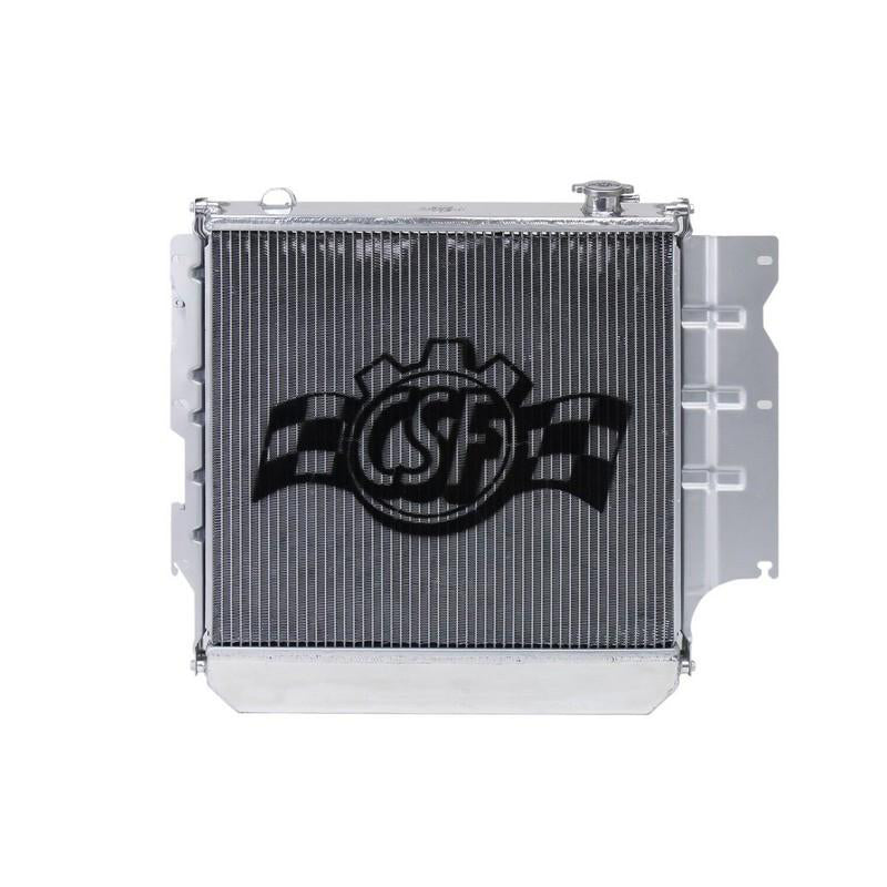 CSF #7035 05-06 Jeep Wrangler Heavy Duty (AT & MT) High-Performance All-Aluminum Radiator