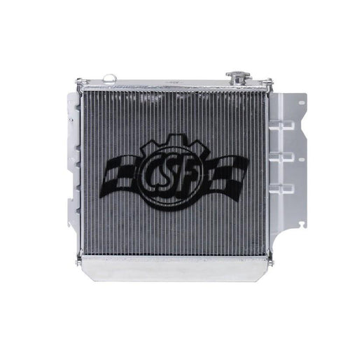 05-06 Jeep Wrangler Heavy Duty (AT & MT) High-Performance All-Aluminum Radiator