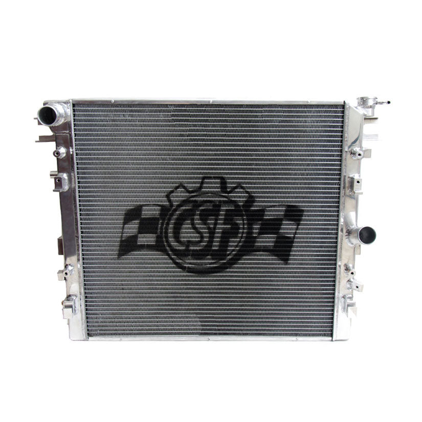 CSF #7036 07-12 Jeep Wrangler (JK) Heavy Duty (AT & MT) All-Aluminum Radiator