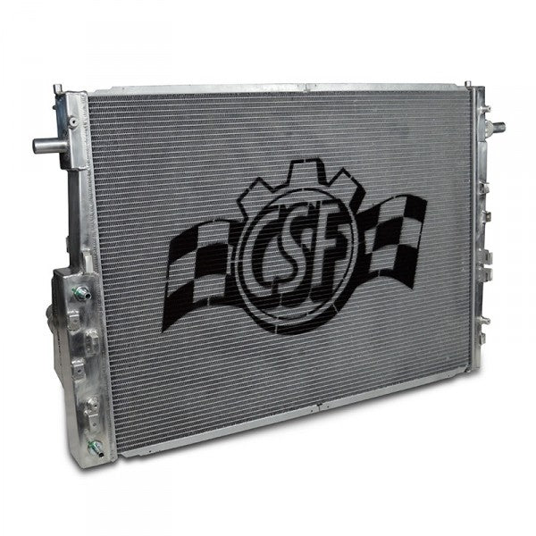 CSF #7062 08-10 Ford Super Duty 6.4L Turbo Diesel All-Aluminum Radiator