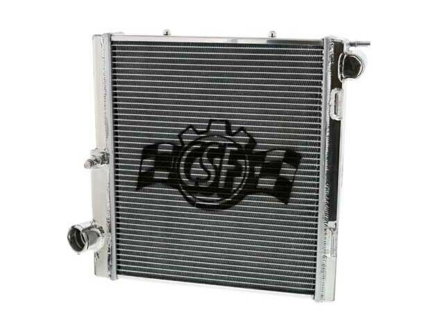 CSF #7066 Porsche 991.1 Carrera / 981 Boxster / Cayman / GT4 (Left) All-Aluminum Radiator