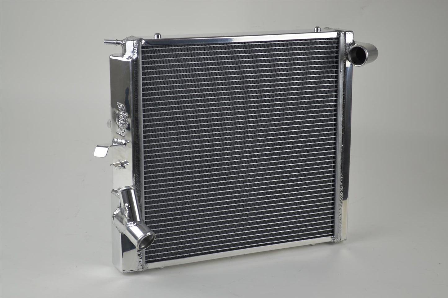 CSF #7067 Porsche 991.1 Carrera / 981 Boxster / Cayman / GT4 (Right) All-Aluminum Radiator