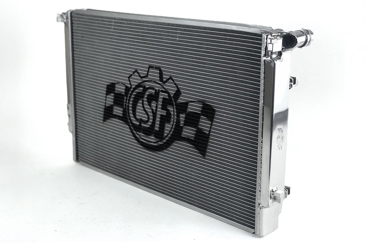 CSF #7084 Audi / VW MQB Triple-pass High-Performance All-Aluminum Radiator