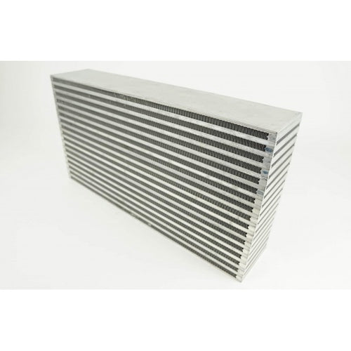 High-Performance Bar & plate Intercooler Core 22x10x4