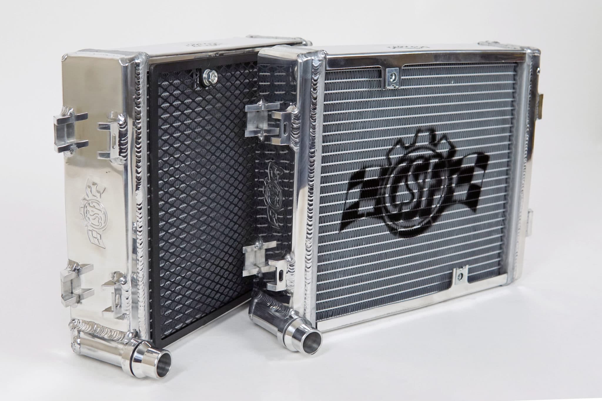 Buy Mercedes AMG GT / W205 C63 / W166 GLE63 Auxiliary Radiator Online ...