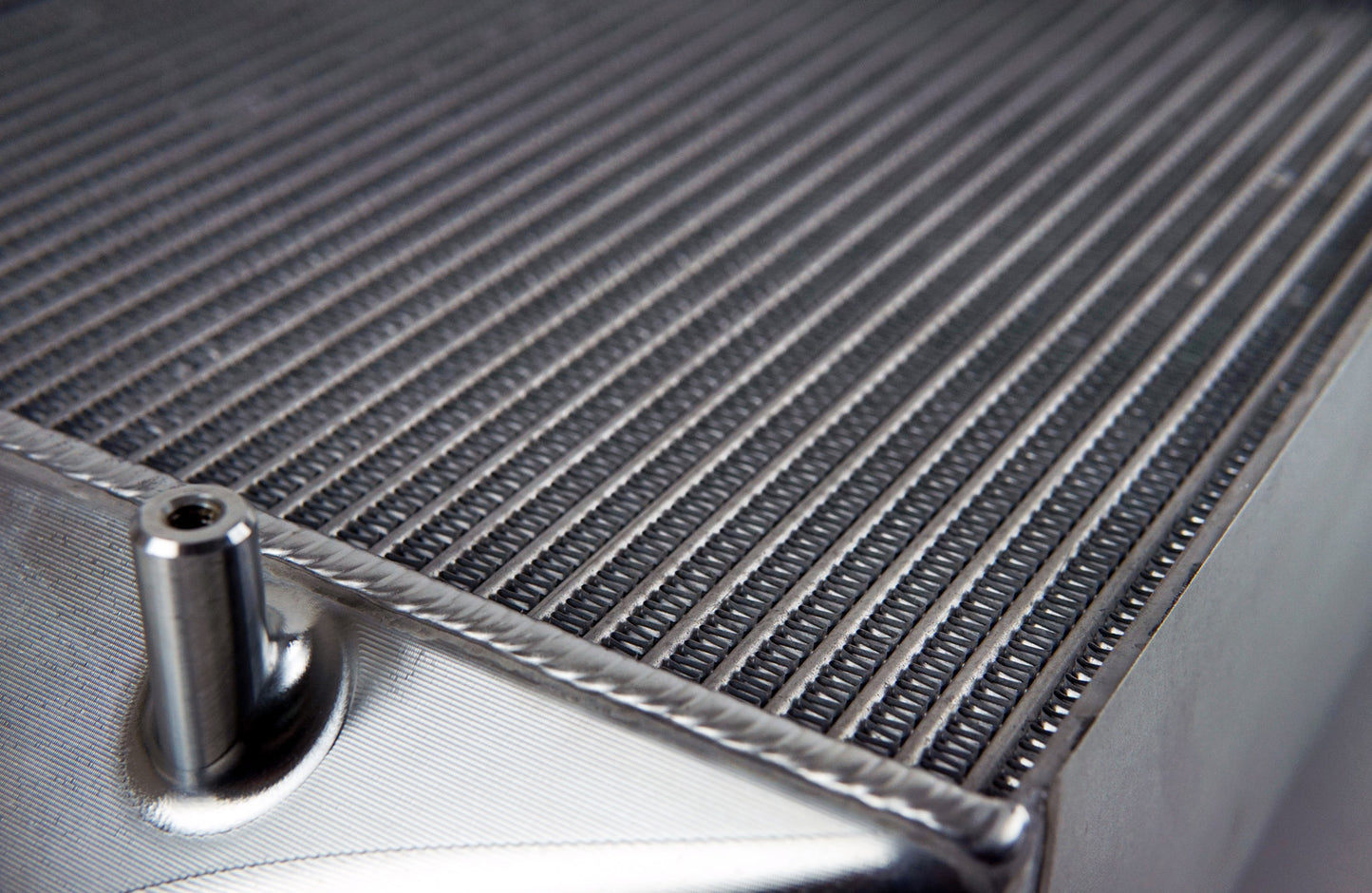 Porsche 992 911 Turbo / Turbo S Intercooler System