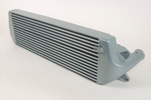 Hyundai Veloster N / i30 N Stepped-Core Intercooler - Silver