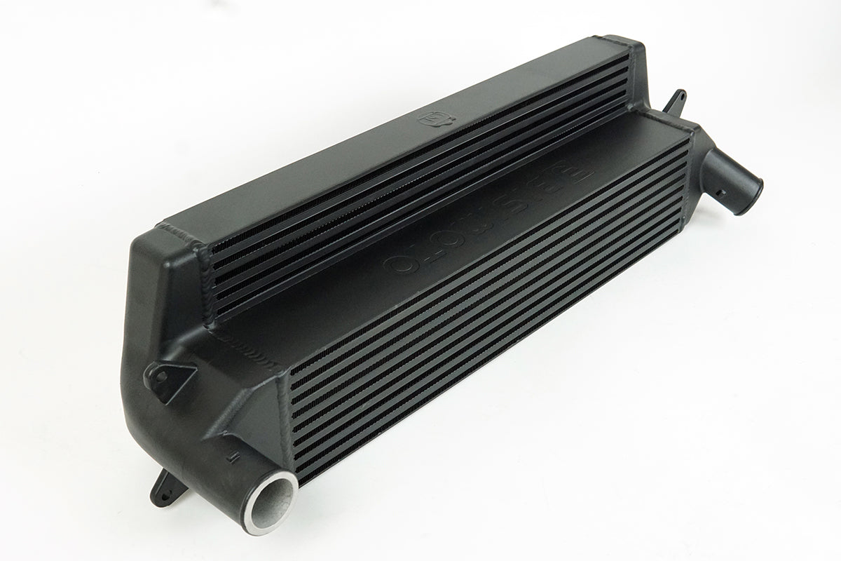 Hyundai Veloster N / i30 N Stepped-Core Intercooler - Black