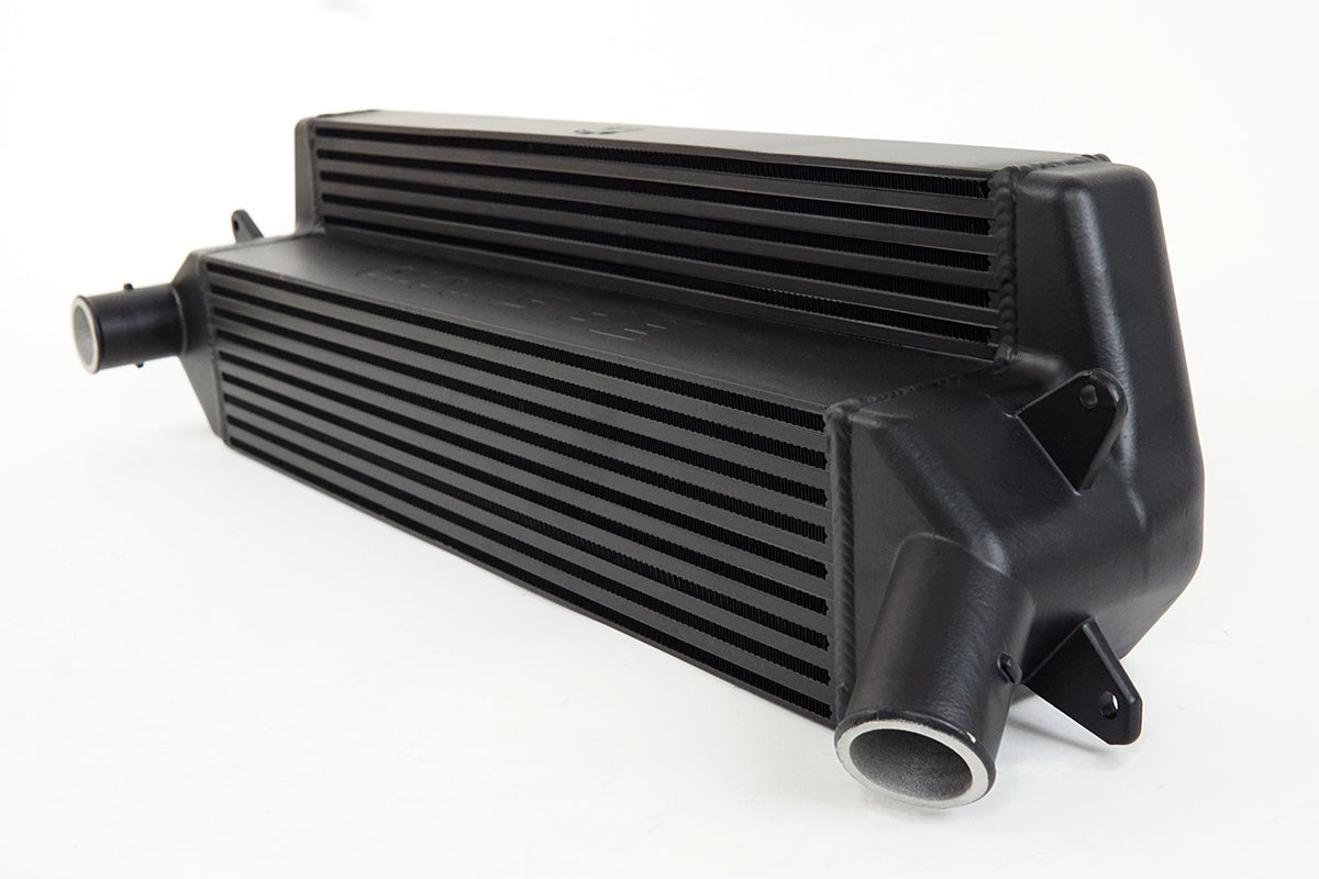 Hyundai Veloster N / i30 N Stepped-Core Intercooler - Black