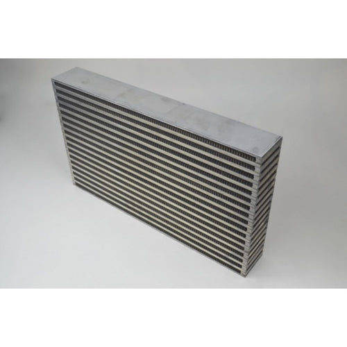 High-Performance Bar & Plate Intercooler Core 20x12x3