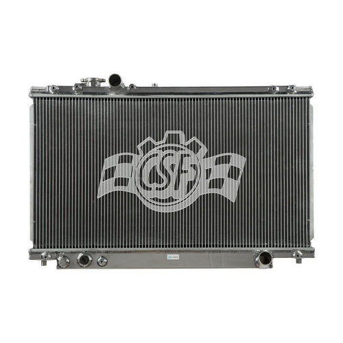 93-98 Toyota A80 Supra (NA/TT) High-Performance All-Aluminum Radiator