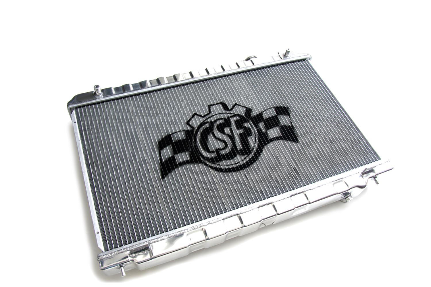CSF #3329: 03-06 Nissan 350Z (DE Engine) High-Performance All-Aluminum ...