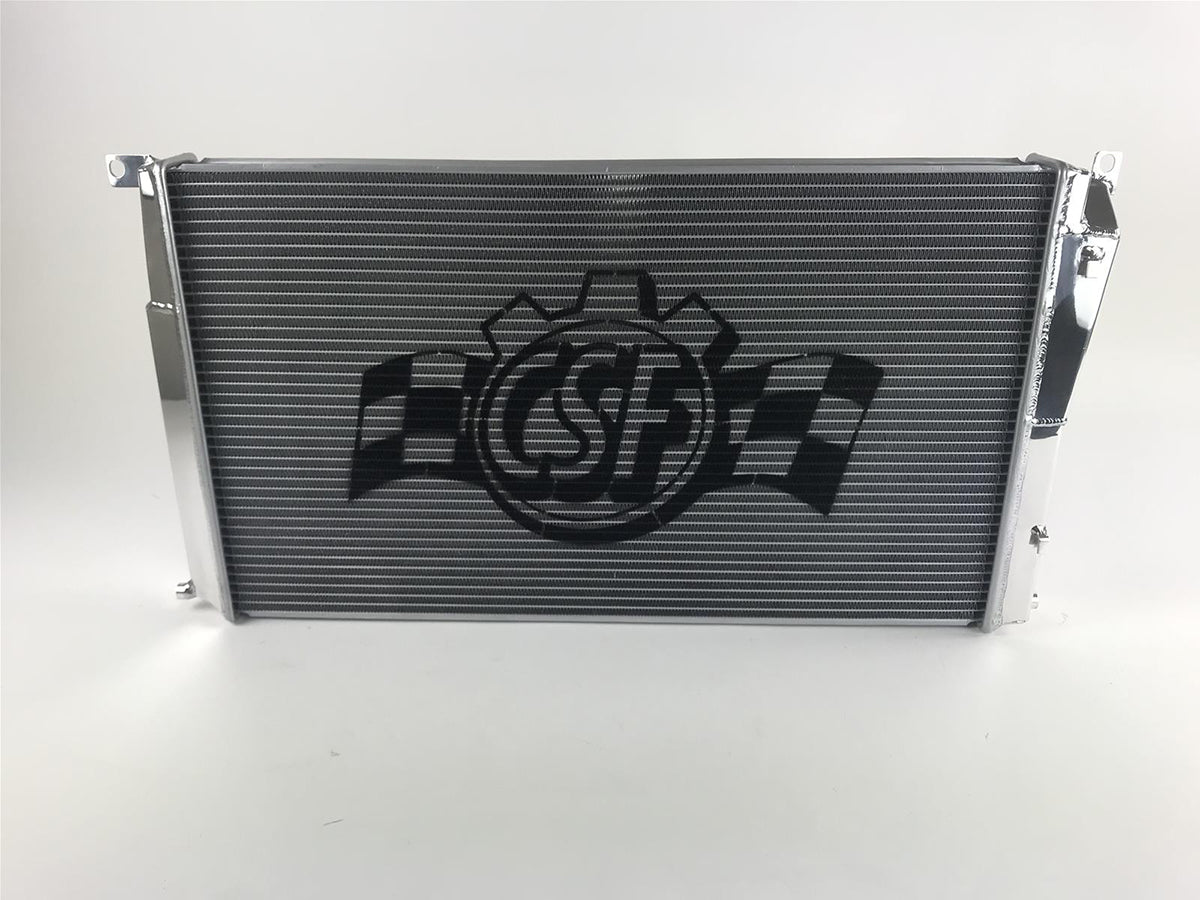 CSF #7081 BMW F2X 1/2-Series / F3X 3/4-Series (AT) High-Performance All-Aluminum Radiator