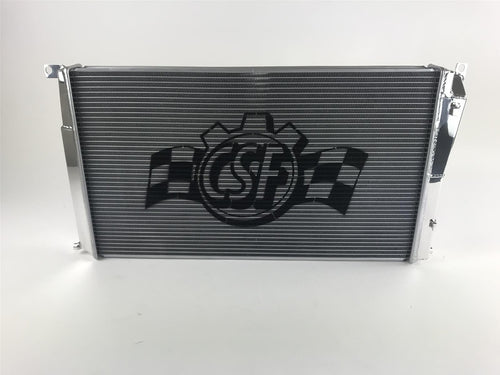 BMW F2X 1/2-Series / F3X 3/4-Series (AT) High-Performance All-Aluminum Radiator